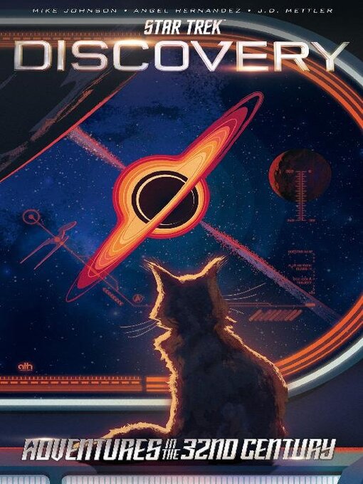 Title details for Star Trek Discovery - Adventures In The 32Nd Century by Kirsten Beyer - Available